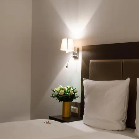 Hotel City Hotel Wiesbaden 3*