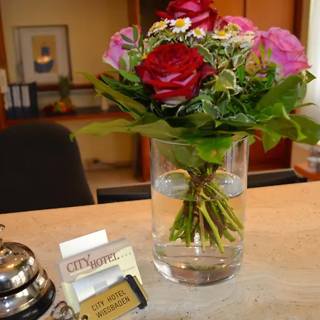 Hotel City Hotel Wiesbaden