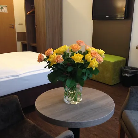 سيتي فندق فيسبادن