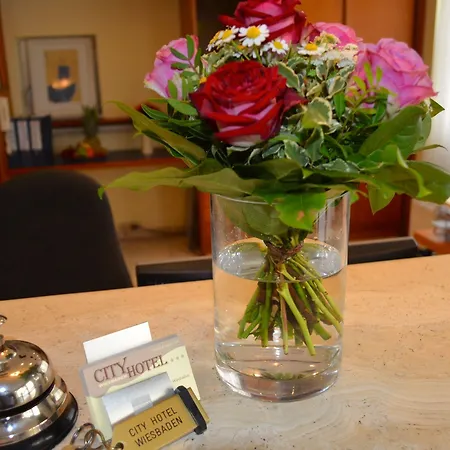 Hotel City Hotel Wiesbaden 3*