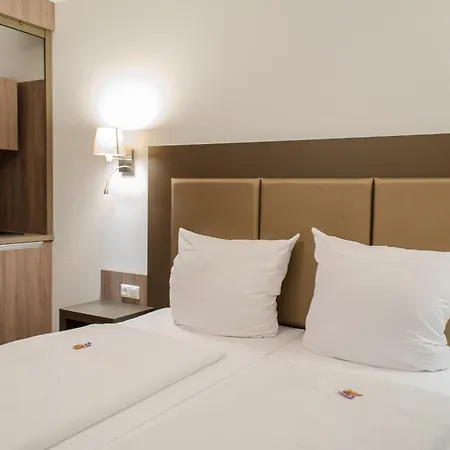 Hotel City Hotel Wiesbaden 3*