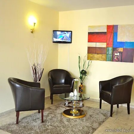 Ξενοδοχείο City Hotel Wiesbaden