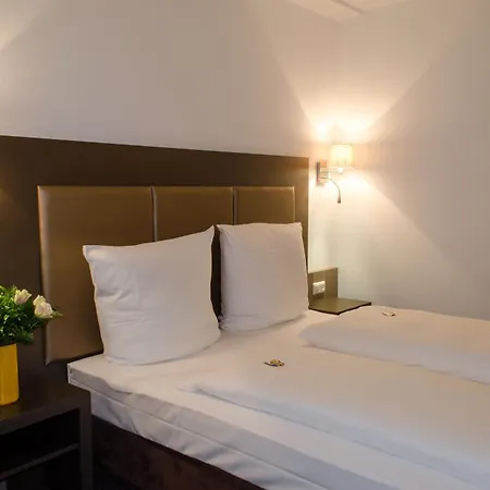 Hotel City Hotel Wiesbaden 3*