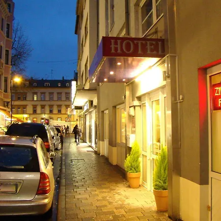 Hotel City Hotel Wiesbaden Wiesbaden