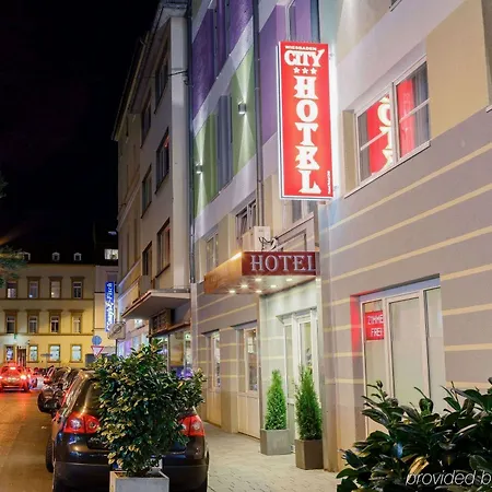 City Hotel Wiesbaden Wiesbaden