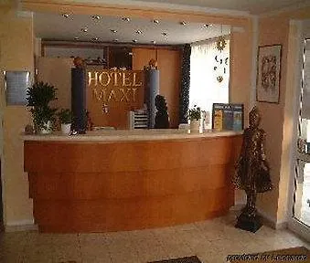 Hotel City Hotel Wiesbaden 3*