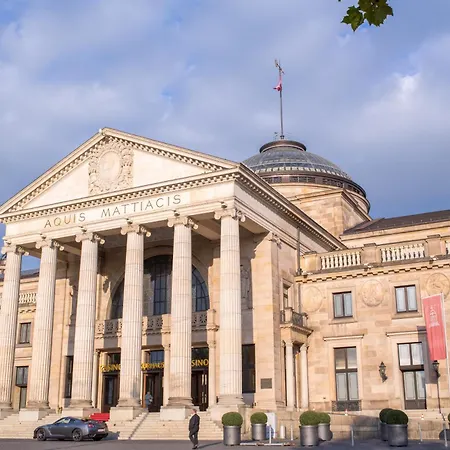 City Hotel Wiesbaden Hotel