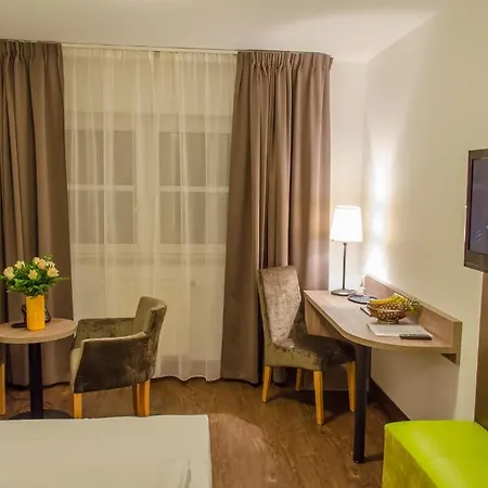 Hotel City Hotel Wiesbaden