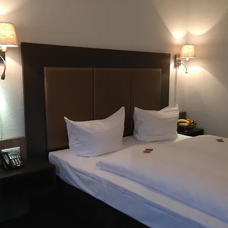 City Hotel Wiesbaden Hotel 3*