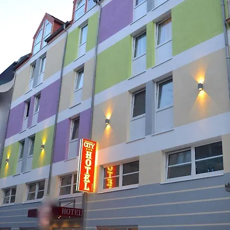 City Hotel Wiesbaden 3*