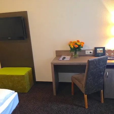 Hotel City Hotel Wiesbaden 3*