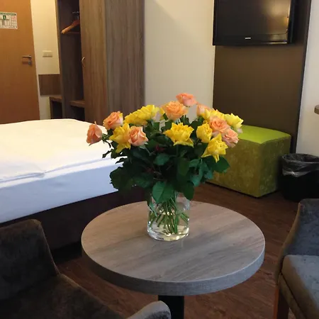 فندق سيتي فيسبادن