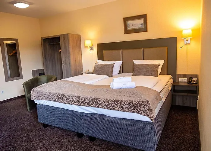 City Hotel Wiesbaden Hotel 3*