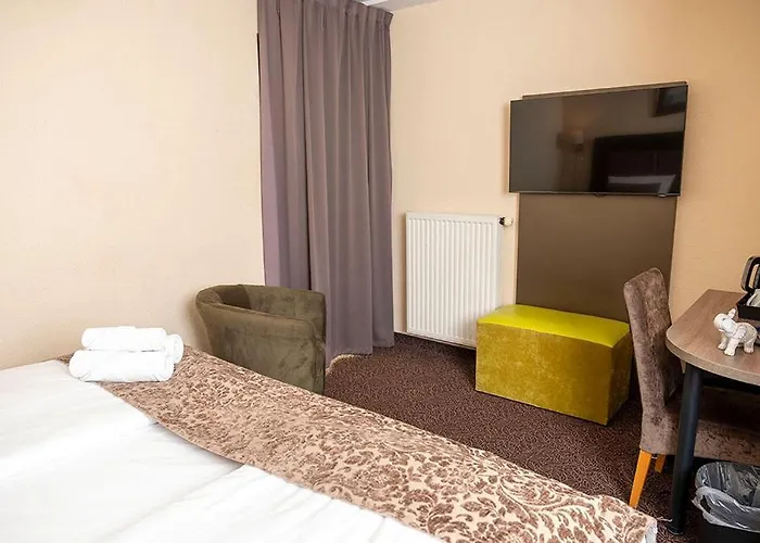 City Hotel Wiesbaden 3* Wiesbaden