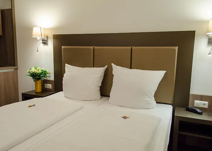 City Hotel Wiesbaden Hotel