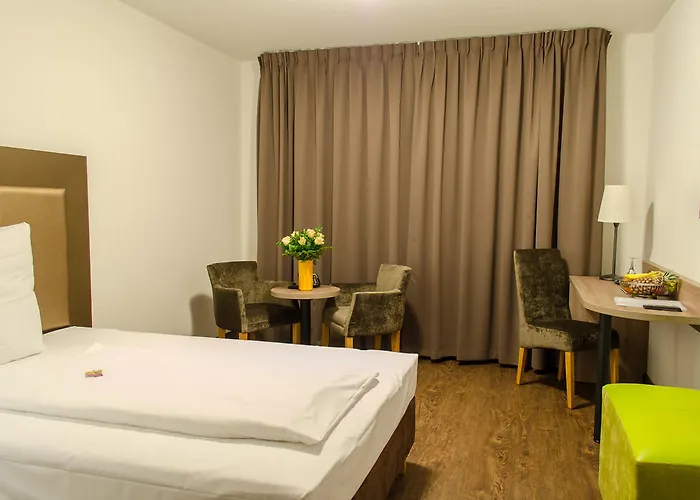 City Hotel Wiesbaden