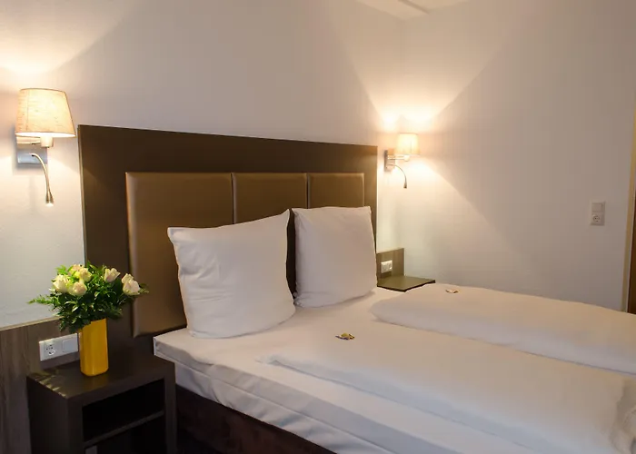 City Hotel Wiesbaden 3*