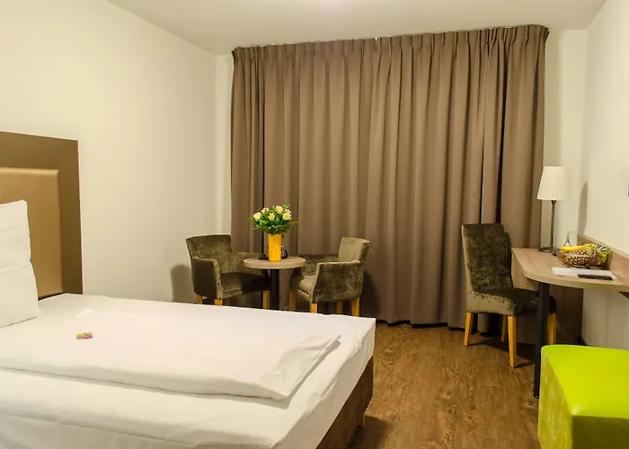 City Hotel Wiesbaden