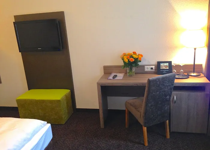 Hotel City Hotel Wiesbaden 3*