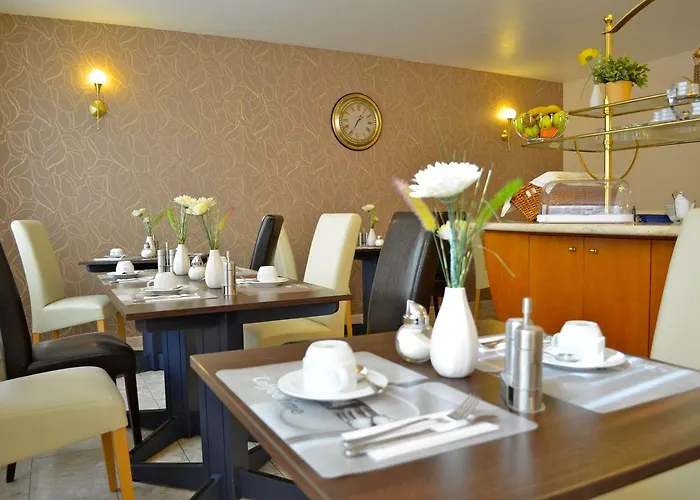 Hotel City Hotel Wiesbaden