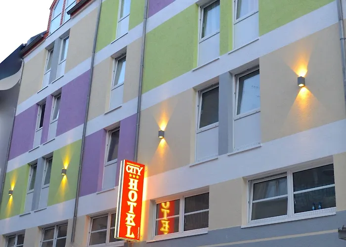 City Hotel Wiesbaden 3* Wiesbaden