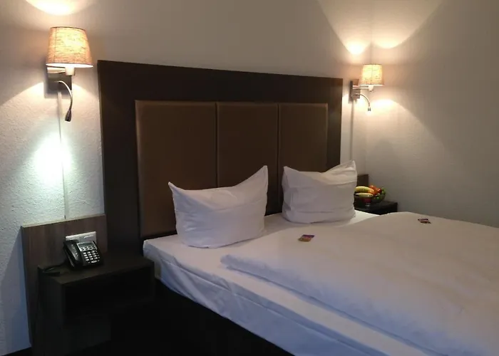 City Hotel Wiesbaden 3* Wiesbaden