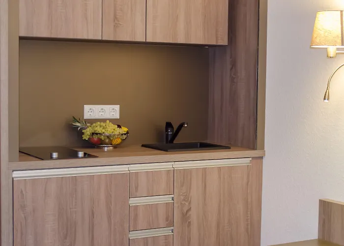 Hotel City Hotel Wiesbaden 3*