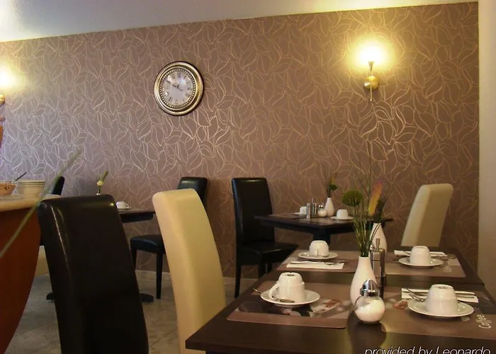 City Hotel Wiesbaden Висбаден