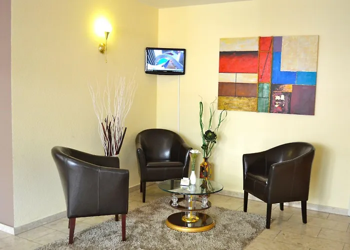 Hotel City Hotel Wiesbaden