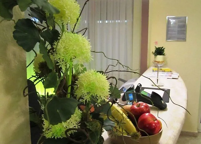 City Hotel Wiesbaden