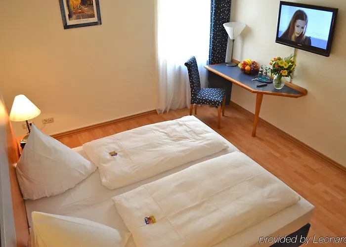 Hotel City Hotel Wiesbaden 3*