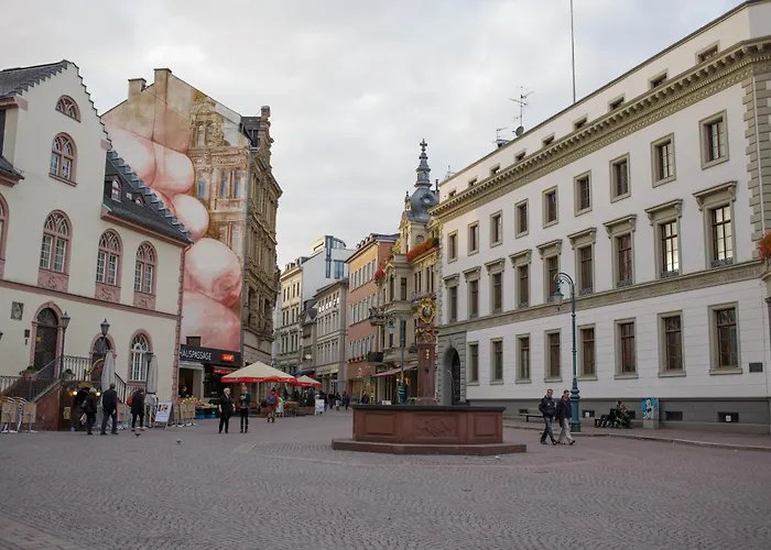 Hotel City Hotel Wiesbaden Wiesbaden